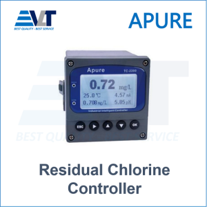 Thiết bị đo Chlorine dư – TC-2200